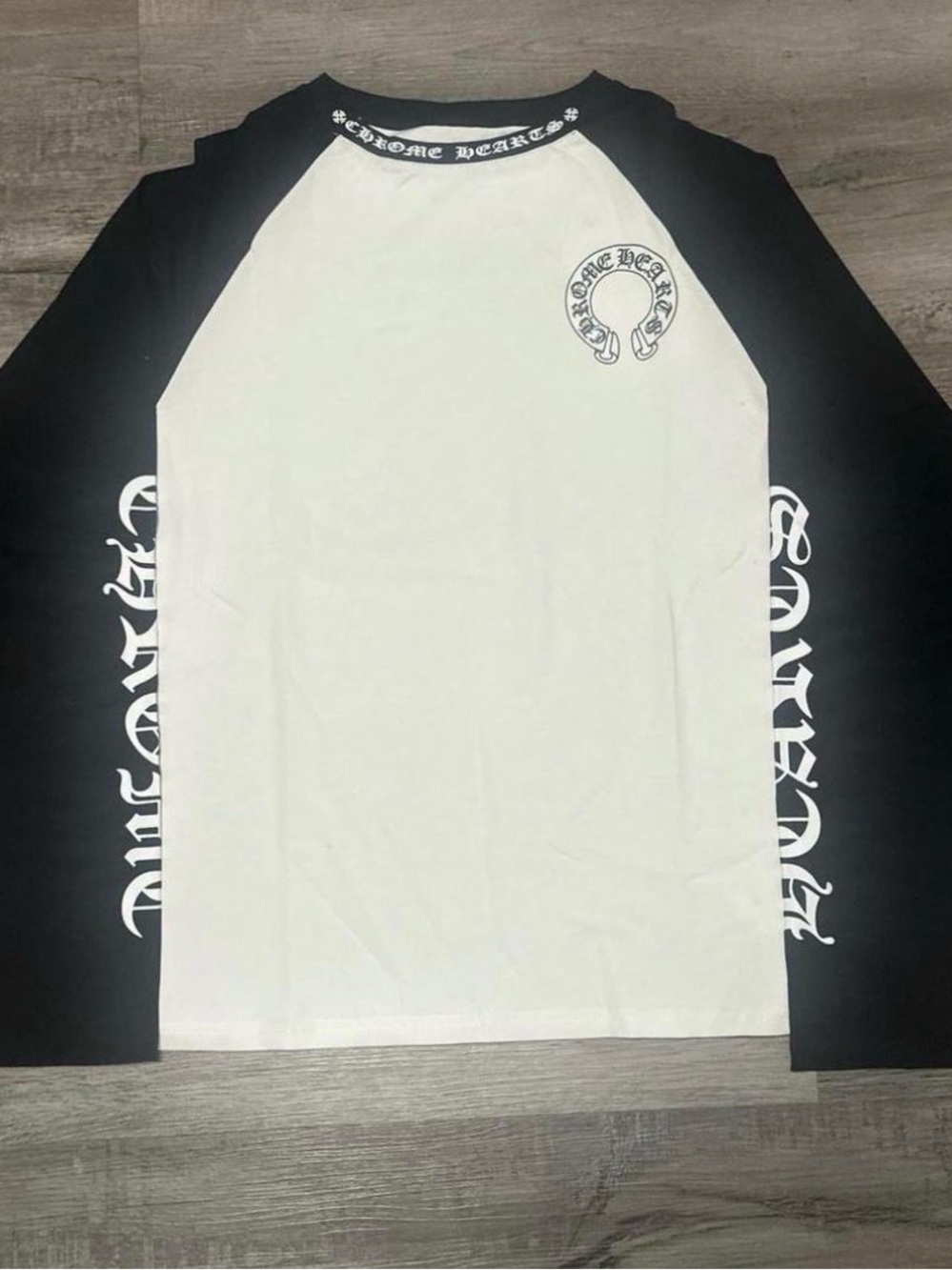 Chrome Hearts tee